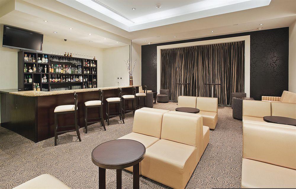 La Quinta By Wyndham Poza Rica Hotell Restaurang bild
