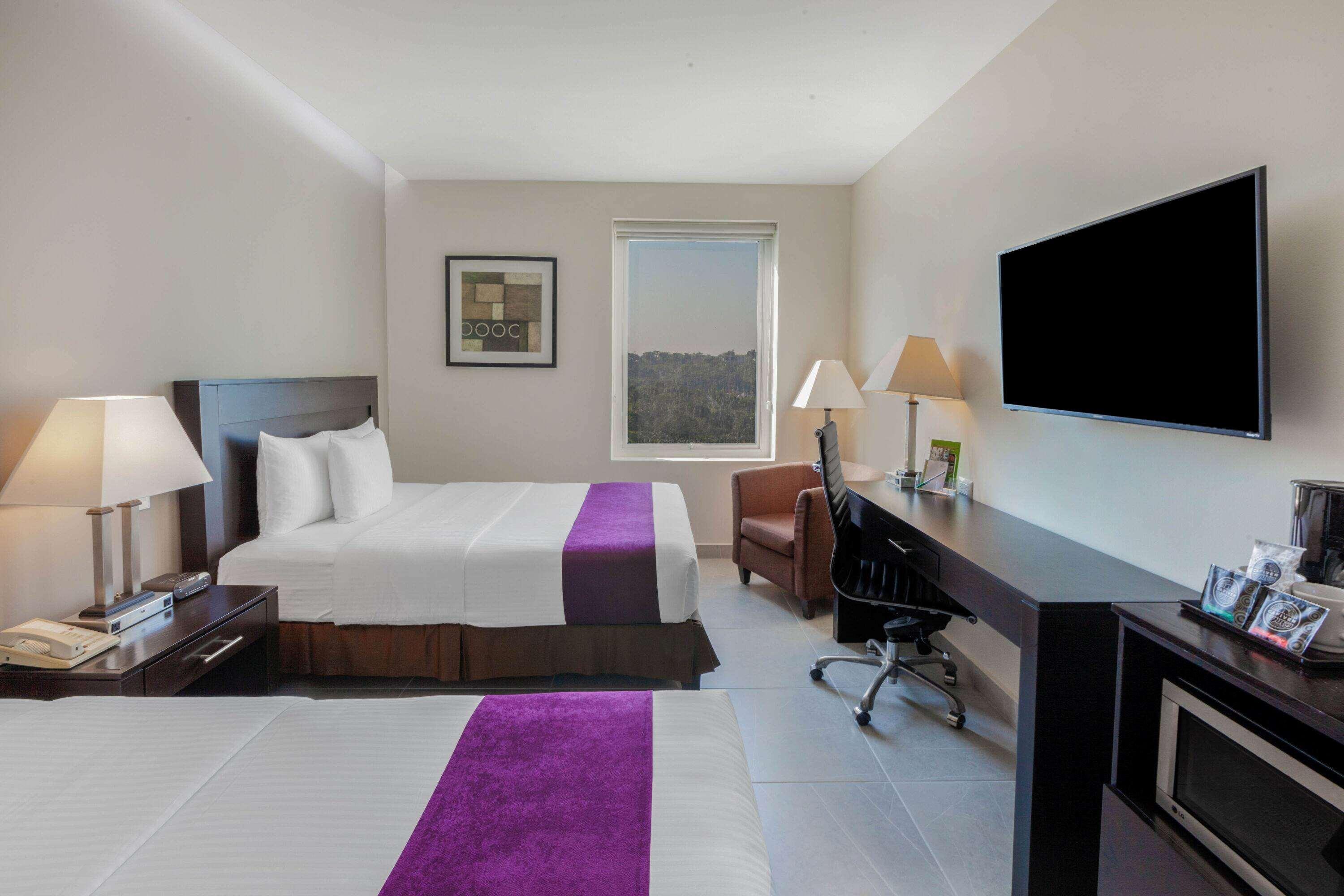 La Quinta By Wyndham Poza Rica Hotell Exteriör bild