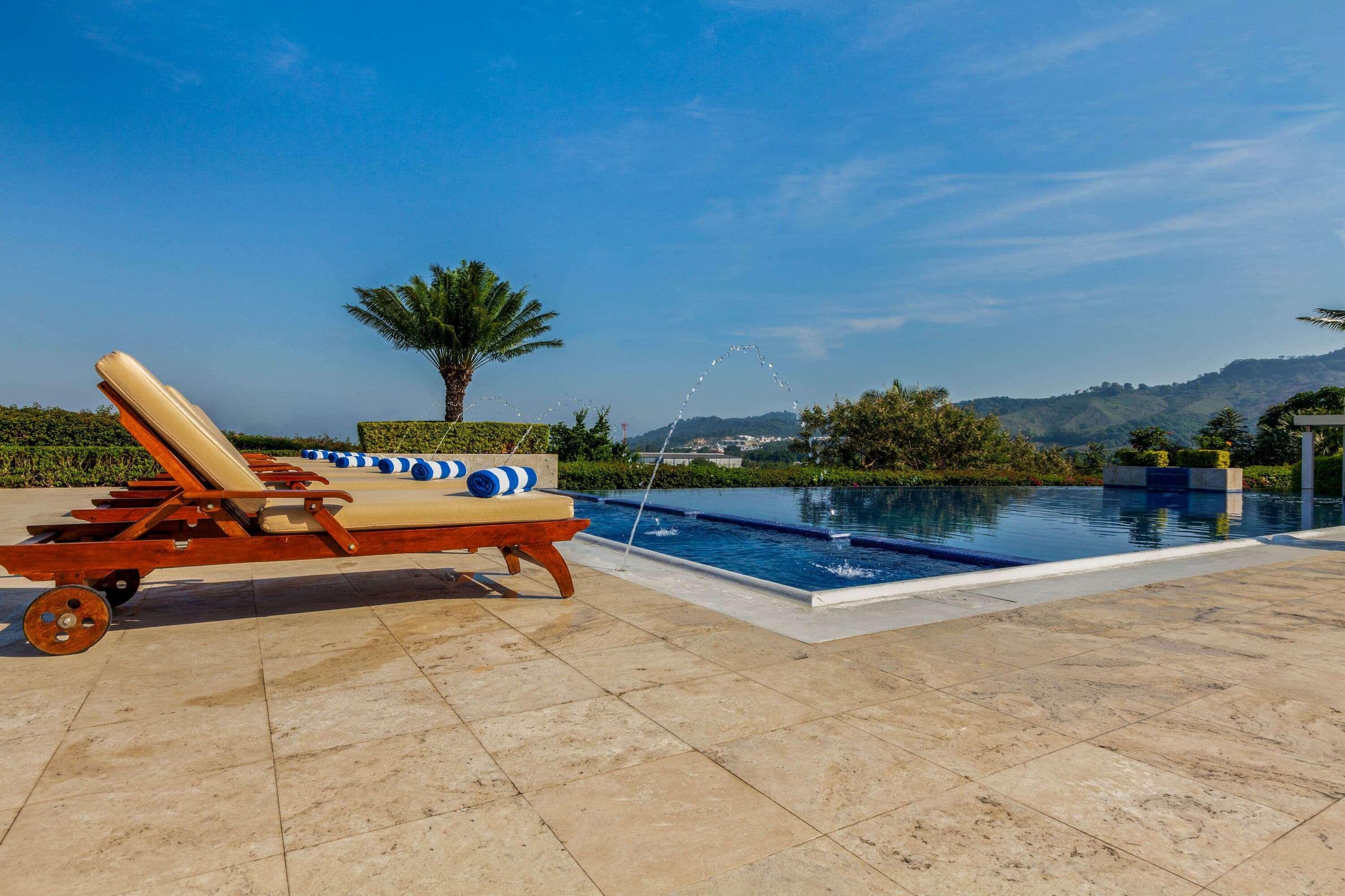La Quinta By Wyndham Poza Rica Hotell Exteriör bild