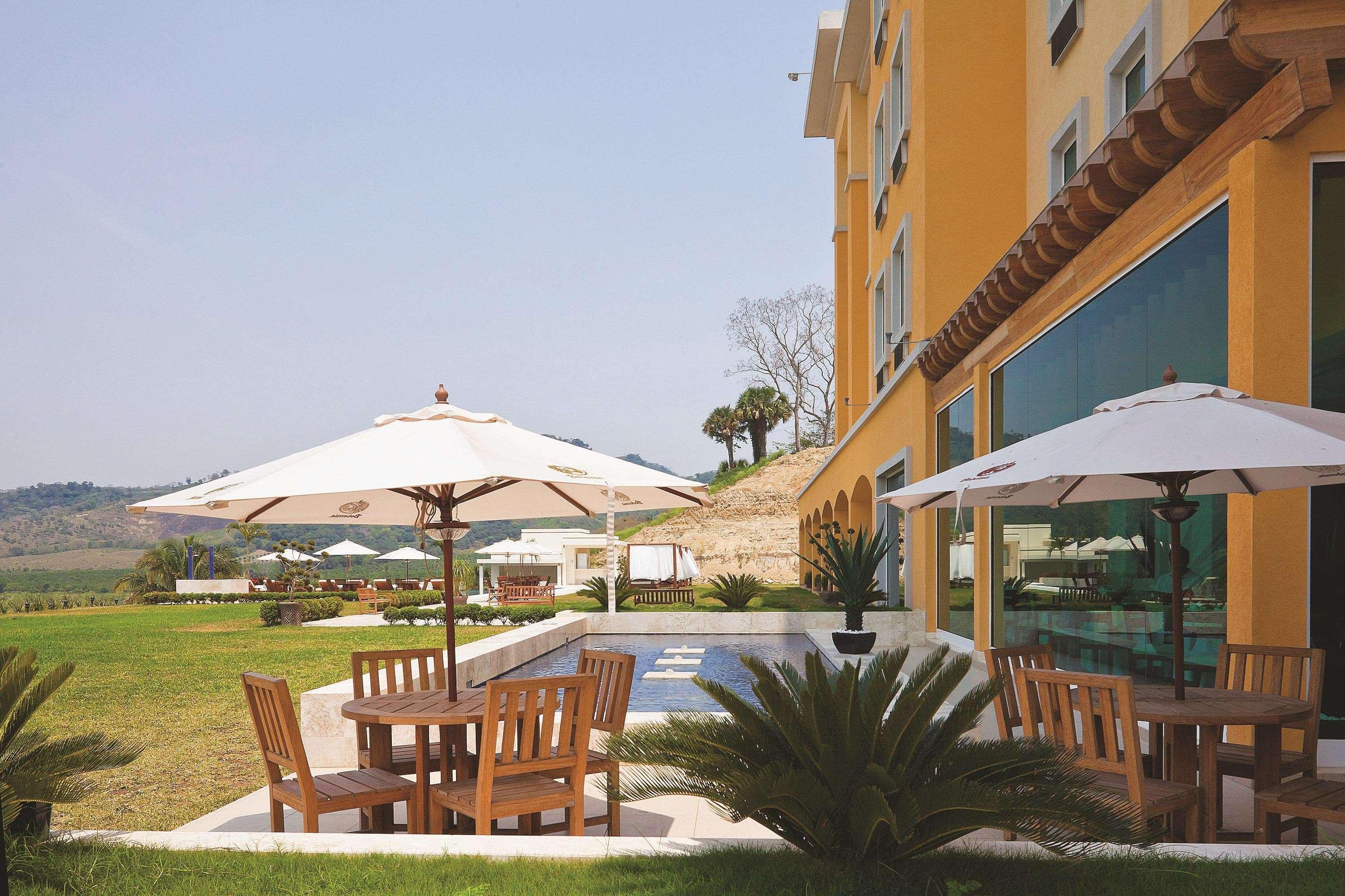 La Quinta By Wyndham Poza Rica Hotell Exteriör bild