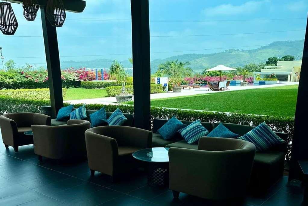 La Quinta By Wyndham Poza Rica Hotell Restaurang bild