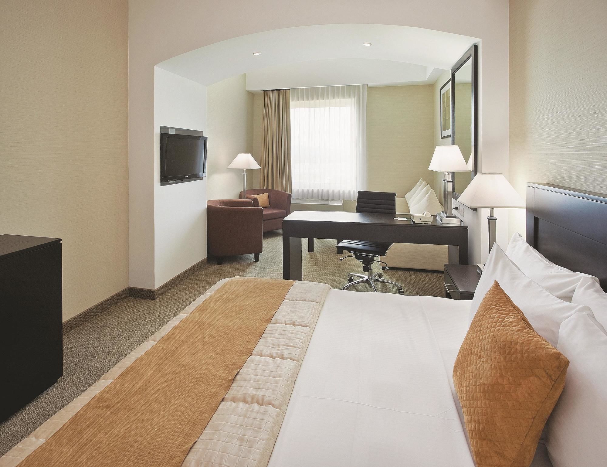 La Quinta By Wyndham Poza Rica Hotell Rum bild